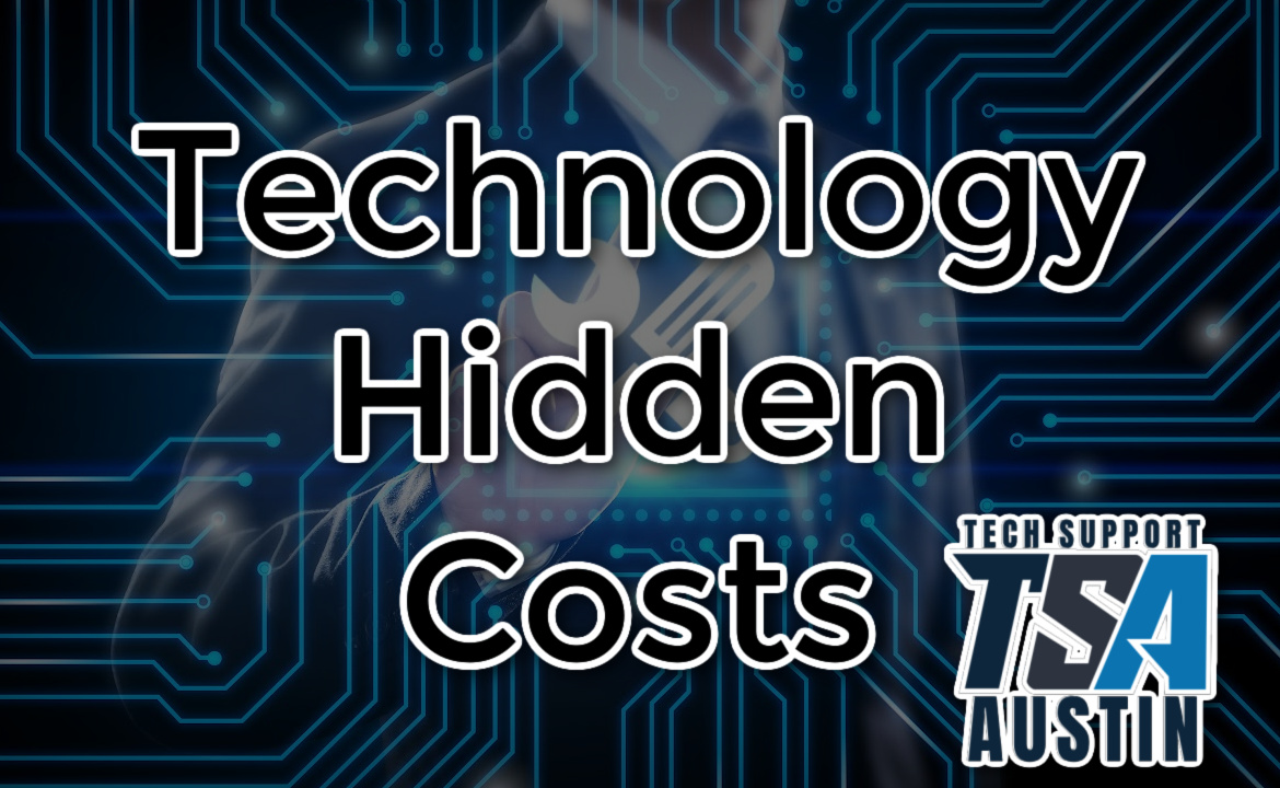 Solopreneur IT support services: managing hidden technology costs