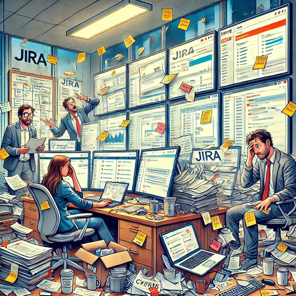 Jira configuration support services by Tech Support Austin expert to optimize team productivity.